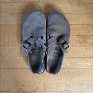 Betula’s by Birkenstock tan men’s shoes